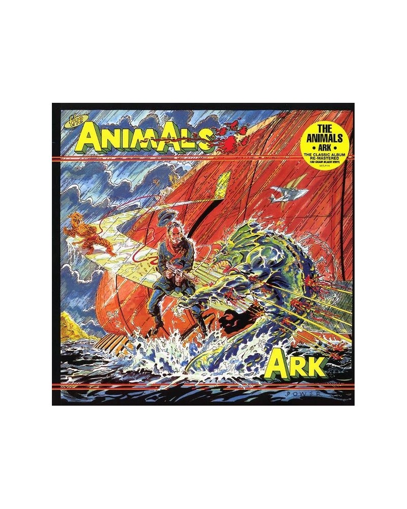 $15.72 The Animals LP - Ark (180g) (Vinyl) Vinyl