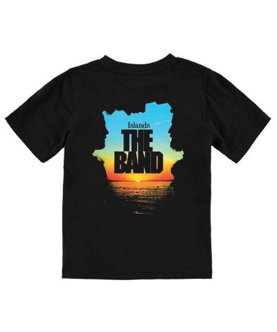 $15.00 The Band Men's Islands 40th Anniversary T-Shirt Shirts