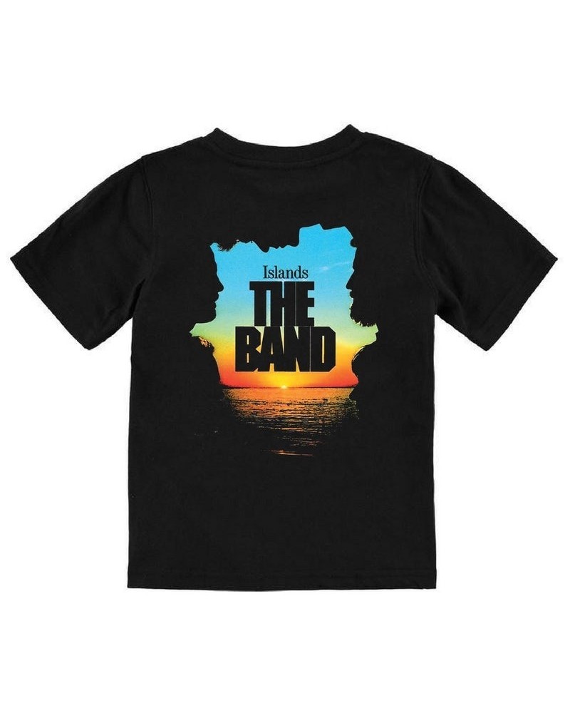 $15.00 The Band Men's Islands 40th Anniversary T-Shirt Shirts