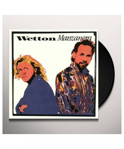 $10.17 Wetton Manzanera Vinyl Record Vinyl