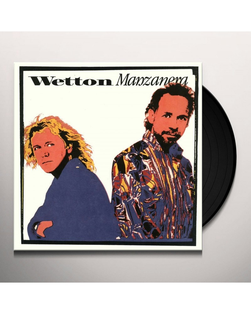 $10.17 Wetton Manzanera Vinyl Record Vinyl