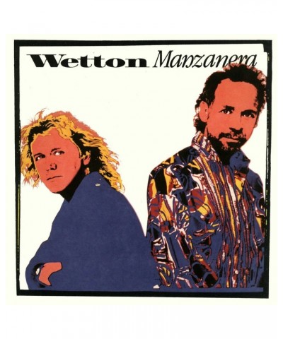 $10.17 Wetton Manzanera Vinyl Record Vinyl