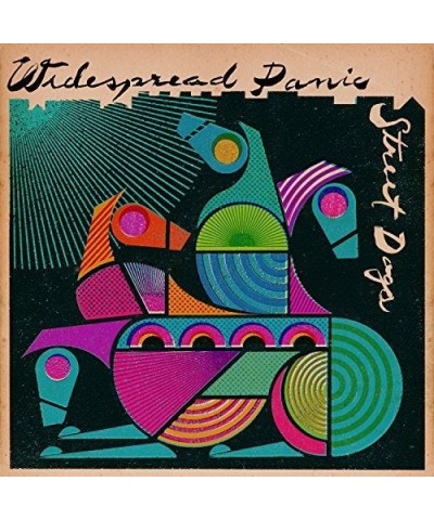 $13.00 Widespread Panic Street Dogs Vinyl Record Vinyl