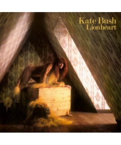 $26.89 Kate Bush LP Vinyl Record - Lionheart Vinyl