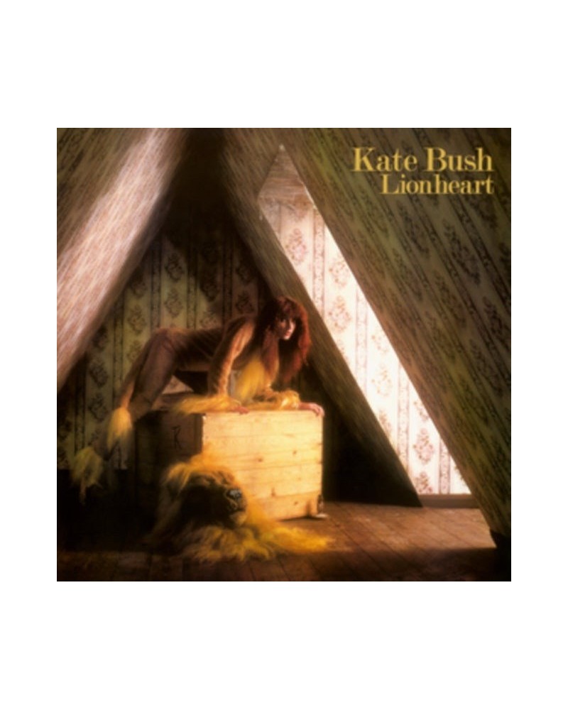 $26.89 Kate Bush LP Vinyl Record - Lionheart Vinyl