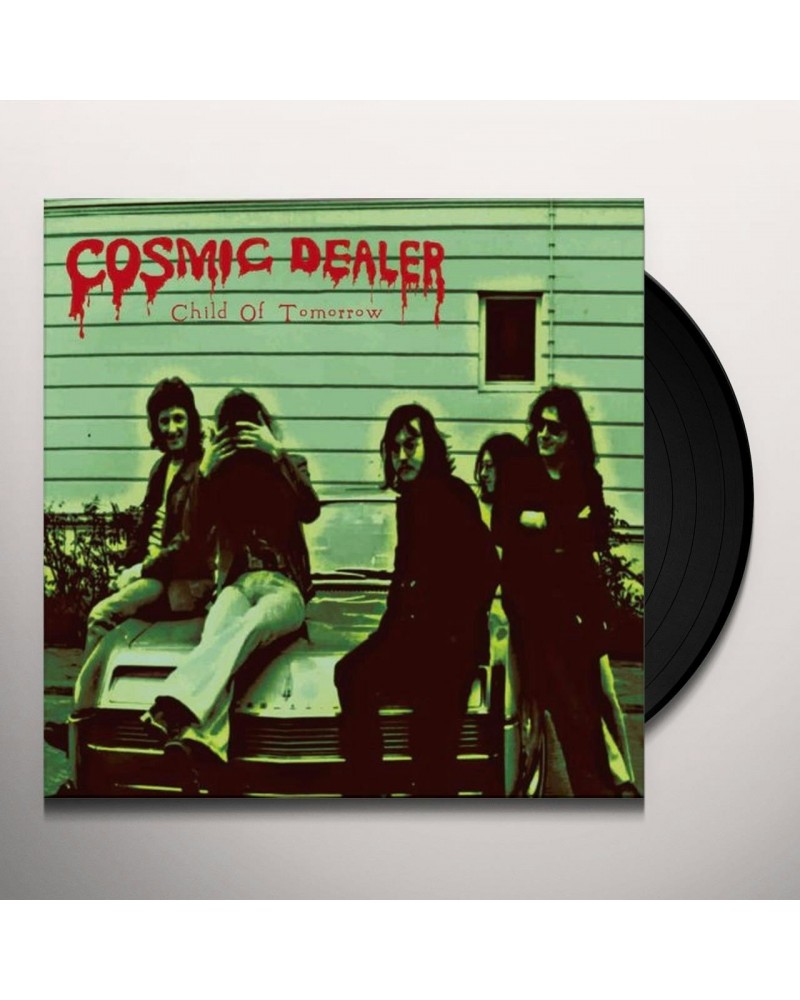 $21.62 Cosmic Dealer Child Of Tomorrow Vinyl Record Vinyl