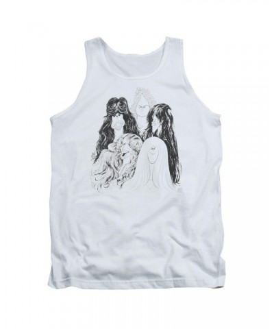 $8.20 Aerosmith Tank Top | DRAW THE LINE Sleeveless Shirt Shirts