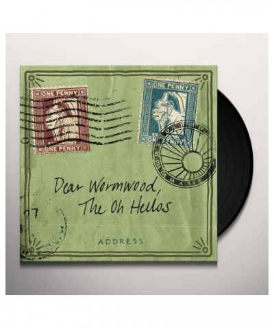 $10.12 The Oh Hellos Dear Wormwood Vinyl Record Vinyl