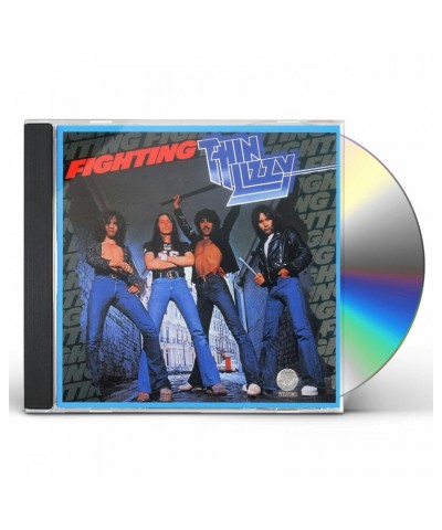 $5.71 Thin Lizzy FIGHTING CD CD