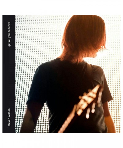 $9.12 Steven Wilson GET ALL YOU DESERVE CD CD