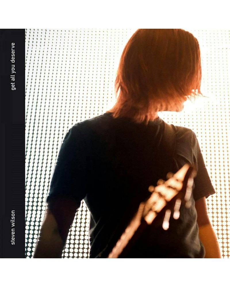 $9.12 Steven Wilson GET ALL YOU DESERVE CD CD