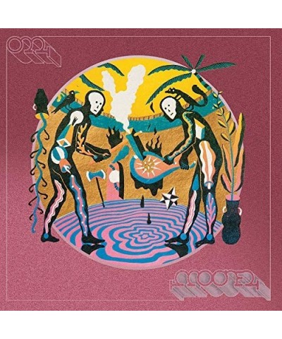 $6.12 Mooner O.M. Vinyl Record Vinyl