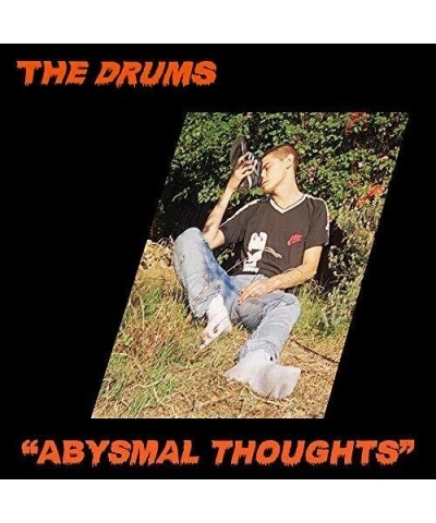 $12.42 Drums ABYSMAL THOUGHTS (OPAQUE ORANGE) Vinyl Record Vinyl