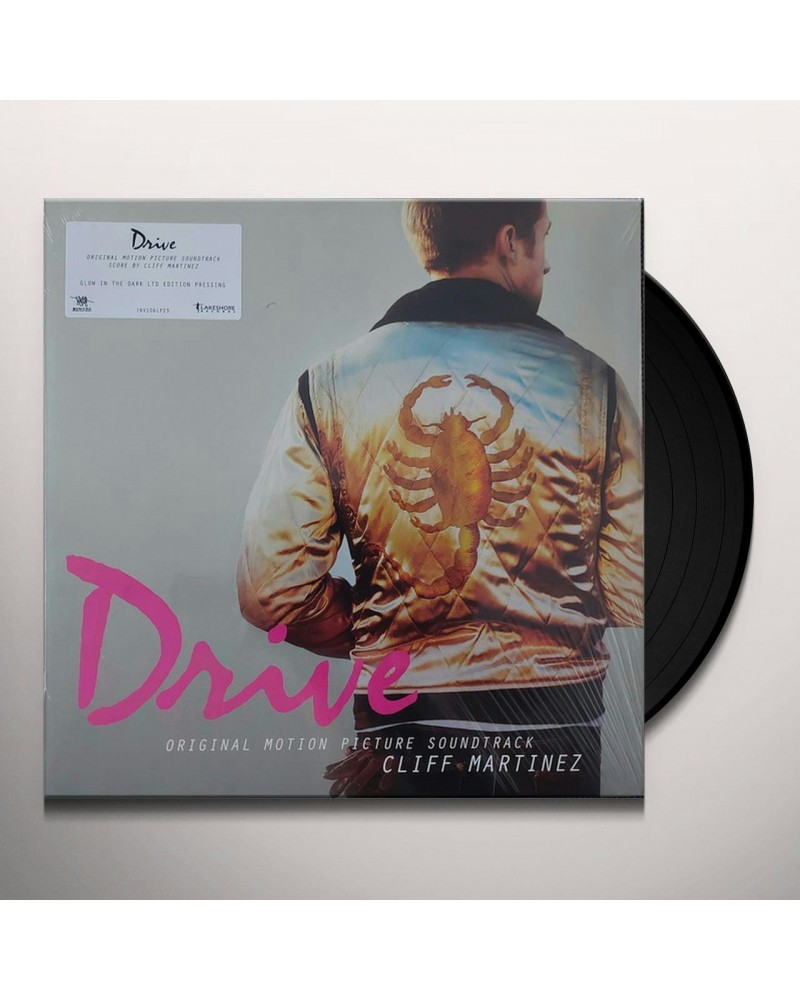 $17.22 Cliff Martinez DRIVE - Original Soundtrack Vinyl Record Vinyl