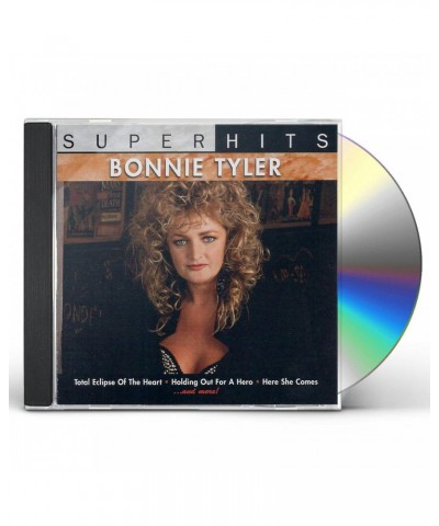 $4.32 Bonnie Tyler SUPER HITS CD CD