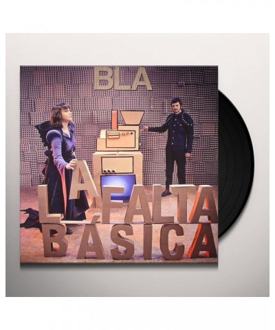 $9.25 Bla FALTA BASICA Vinyl Record Vinyl