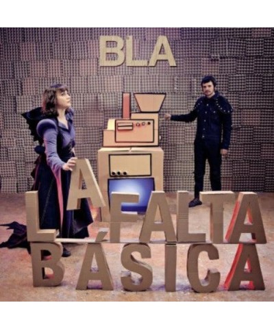 $9.25 Bla FALTA BASICA Vinyl Record Vinyl