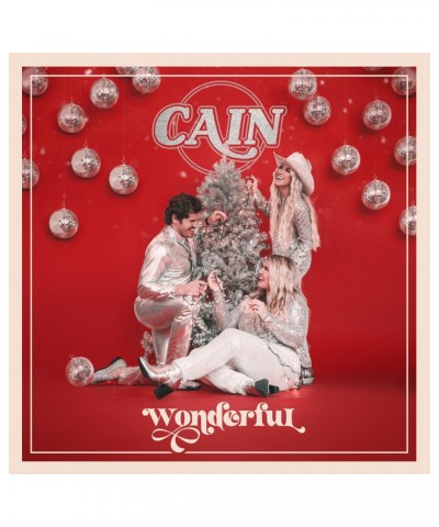 $4.93 CAIN WONDERFUL CD CD