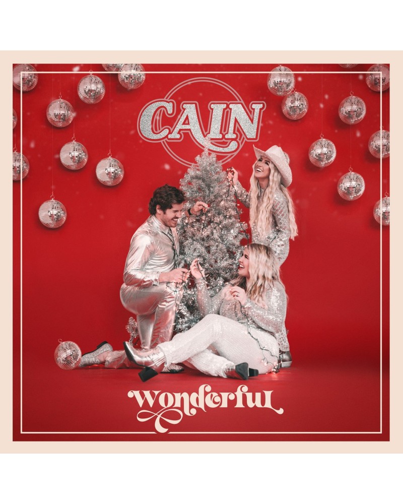 $4.93 CAIN WONDERFUL CD CD