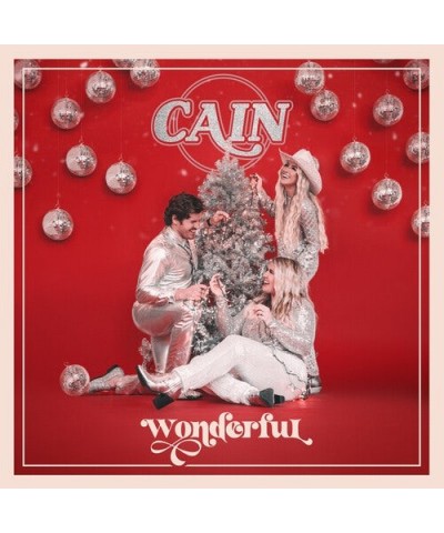 $4.93 CAIN WONDERFUL CD CD