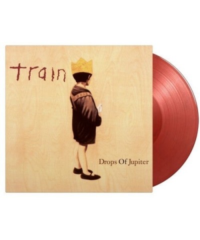 $17.50 Train Drops Of Jupiter Vinyl Record Vinyl