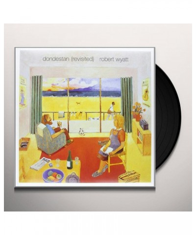 $10.92 Robert Wyatt DONDESTAN (REVISITED) Vinyl Record Vinyl