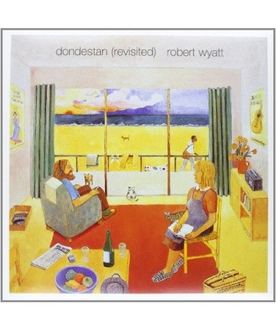 $10.92 Robert Wyatt DONDESTAN (REVISITED) Vinyl Record Vinyl