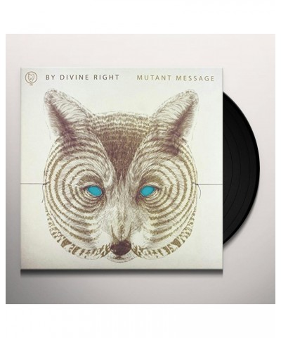 $8.49 By Divine Right Mutant Message Vinyl Record Vinyl