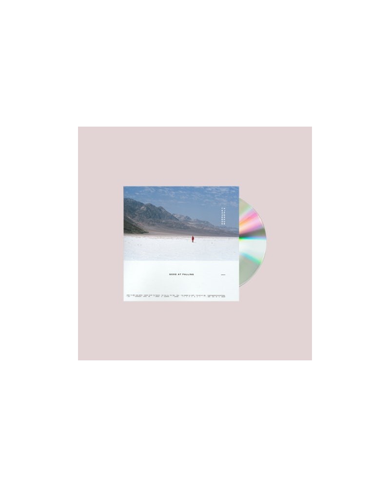 $3.83 The Japanese House Good At Falling White CD CD