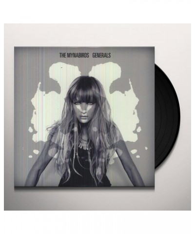 $6.29 The Mynabirds Generals Vinyl Record Vinyl