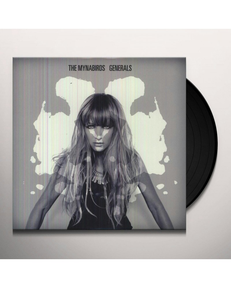 $6.29 The Mynabirds Generals Vinyl Record Vinyl