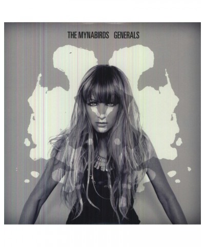 $6.29 The Mynabirds Generals Vinyl Record Vinyl