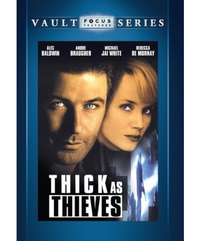 $7.05 Thick As Thieves DVD Videos