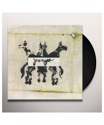 $4.75 The Ponys ANOTHER WOUND EP Vinyl Record Vinyl