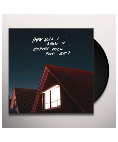 $8.51 The Amazons HOW WILL I KNOW IF HEAVEN WILL FIND ME Vinyl Record Vinyl