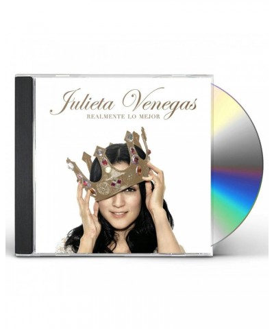 $8.32 Julieta Venegas REALMENTE LO MEJOR CD CD