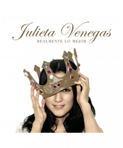 $8.32 Julieta Venegas REALMENTE LO MEJOR CD CD