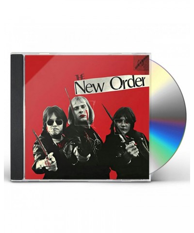 $5.67 New Order CD CD