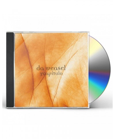 $4.89 Da Weasel 3 DEGREE CAPITULO CD CD