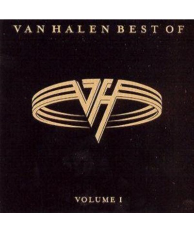 $7.35 Van Halen CD - Best Of - Vol I CD