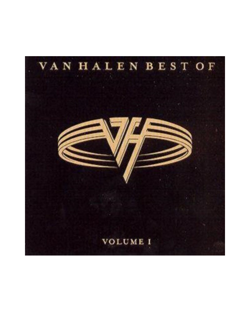 $7.35 Van Halen CD - Best Of - Vol I CD