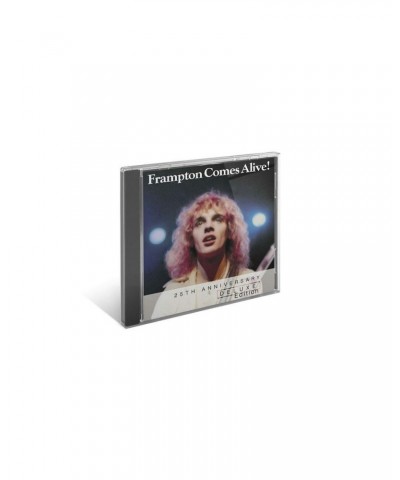 $8.81 Peter Frampton Frampton Comes Alive! Deluxe Edition 2CD CD