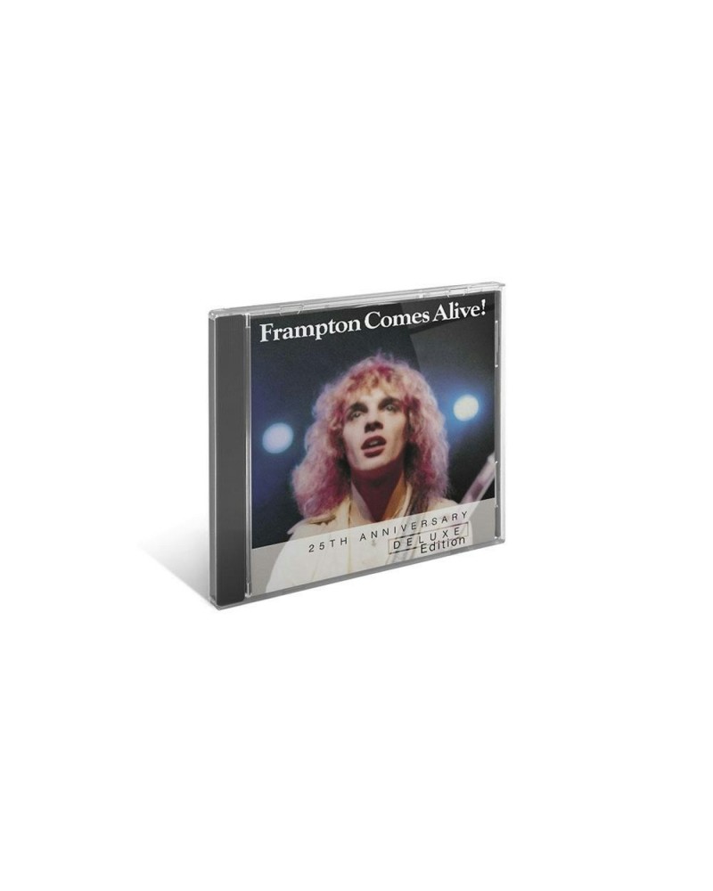 $8.81 Peter Frampton Frampton Comes Alive! Deluxe Edition 2CD CD