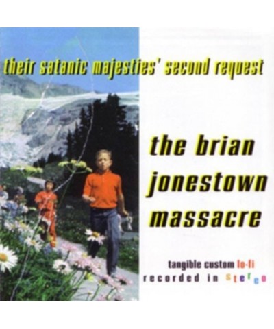 $23.42 The Brian Jonestown Massacre LP Vinyl Record Their Satanic Majesties Second Request Vinyl