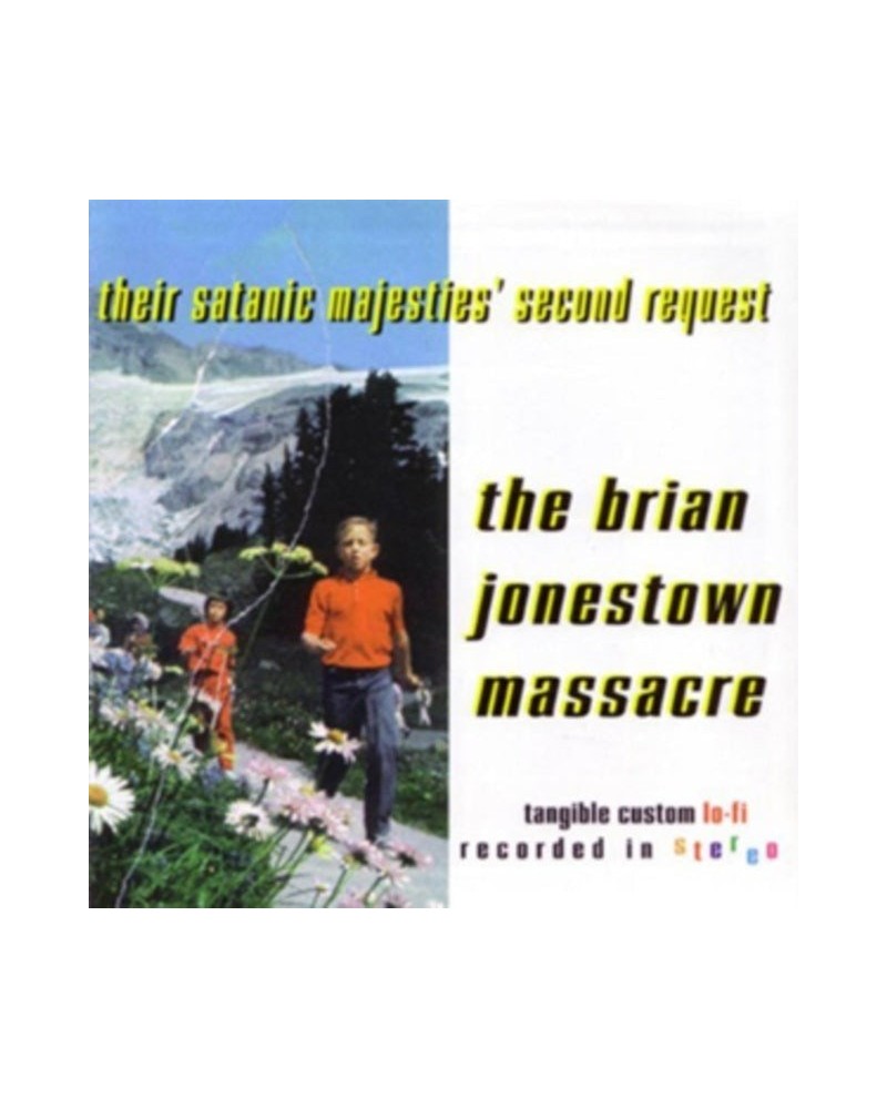 $23.42 The Brian Jonestown Massacre LP Vinyl Record Their Satanic Majesties Second Request Vinyl