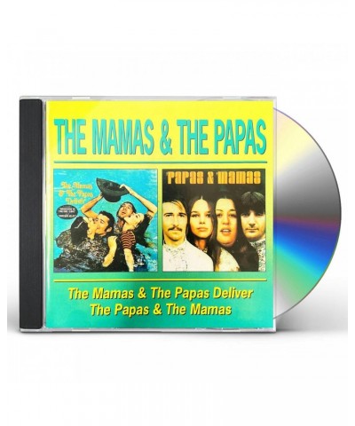 $6.00 The Mamas & The Papas DELIVER (REMASTERED) CD CD