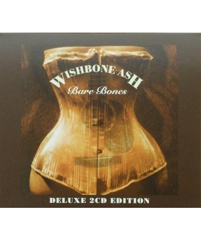 $6.29 Wishbone Ash BARE BONES CD CD