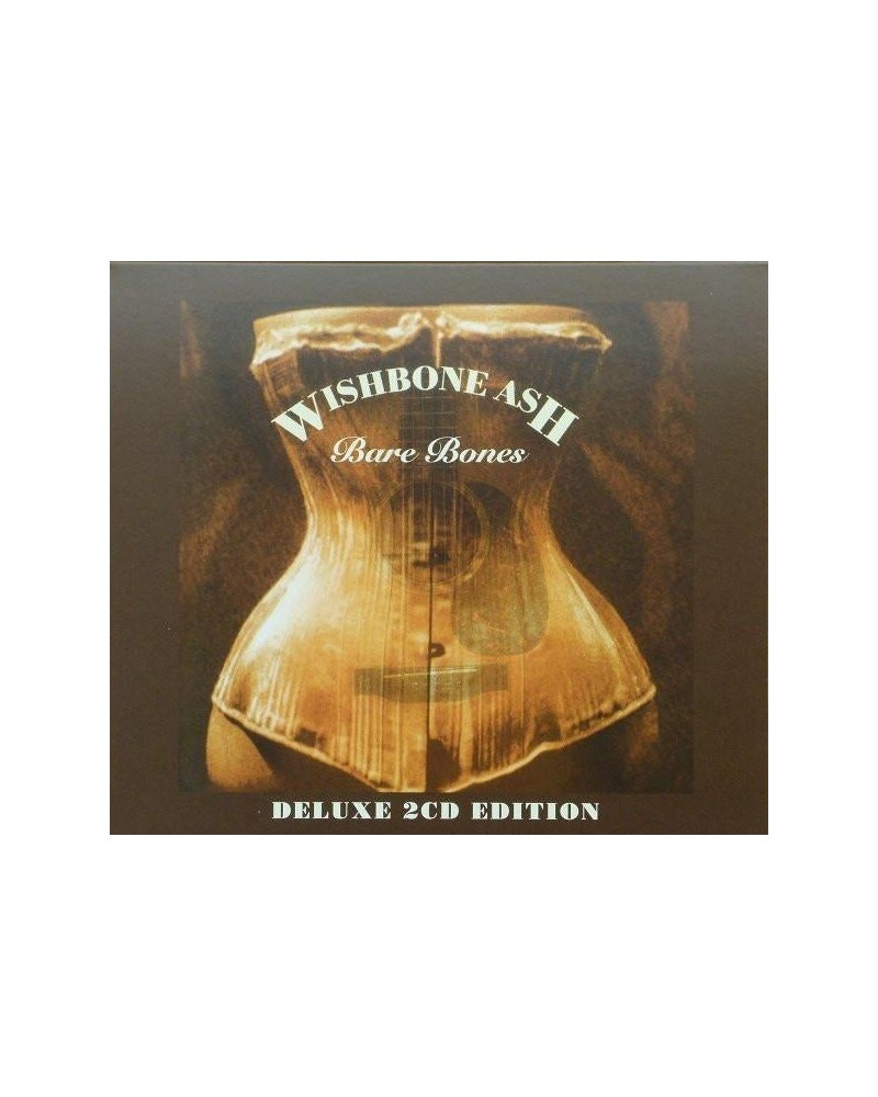 $6.29 Wishbone Ash BARE BONES CD CD