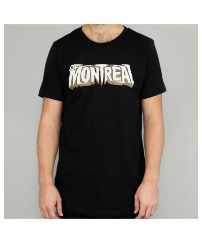 $8.60 of Montreal Logo T-Shirt Shirts