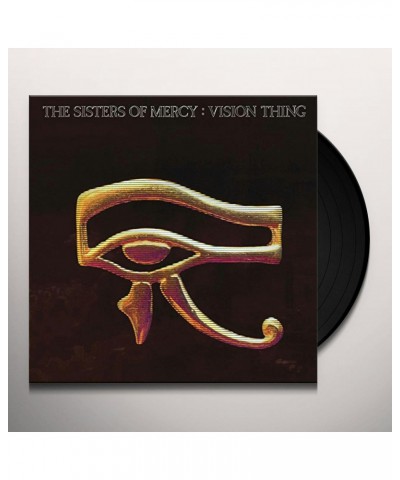 $13.33 Sisters of Mercy Vision Thing Vinyl Record Vinyl